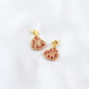 Aretes Tejidos Ajaul