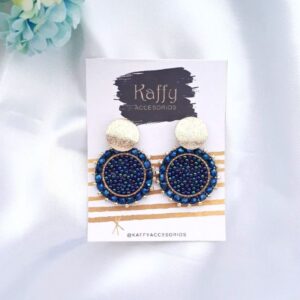 Aretes Tejidos Lix